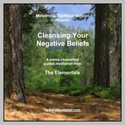 Cleansing Your Negative Beliefs (CD-Audio)