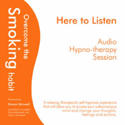 Overcome the Smoking Habit (CD-Audio)