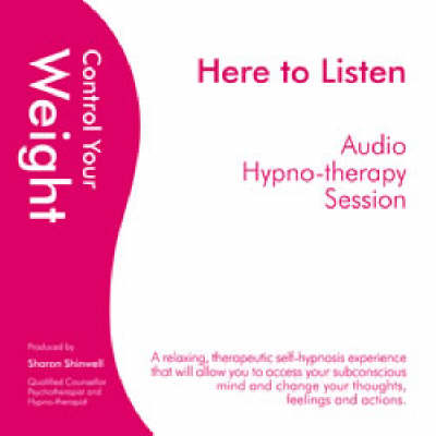 Control Your Weight (CD-Audio)