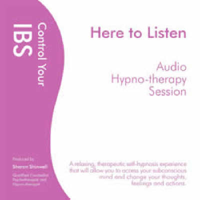 Control Your IBS (CD-Audio)