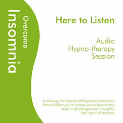 Overcome Insomnia (CD-Audio)