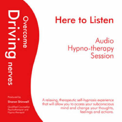 Overcome Driving Nerves (CD-Audio)