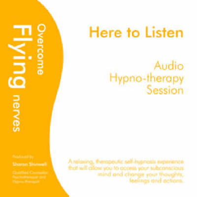 Overcome Your Flying Nerves (CD-Audio)