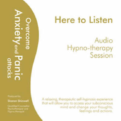 Overcome Anxiety and Panic Attacks (CD-Audio)