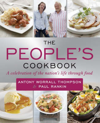 The "People's Cookbook": A Celebration of the Nation's Life Through Food (Paperback)