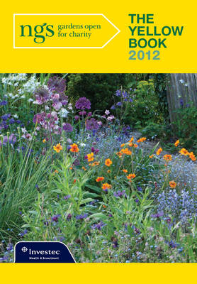 The Yellow Book 2012 2012 (Paperback)
