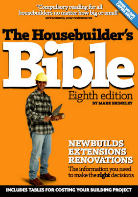 The Housebuilder's Bible (Paperback)