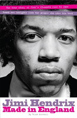Jimi Hendrix: Made In England (Paperback)