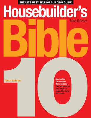 Housebuilder's Bible (Paperback)