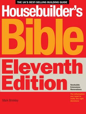 The Housebuilders Bible (Paperback)