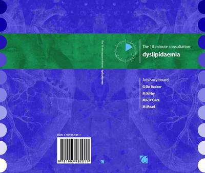 The 10-minute Consultation: Dyslipidaemia (Paperback)