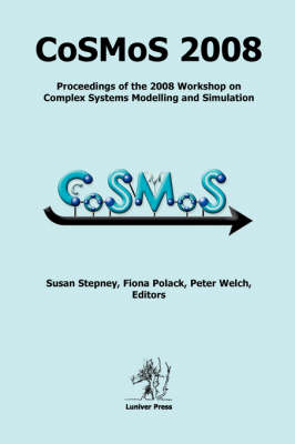 Cosmos 2008: Complex Systems Modelling and Simulation (Paperback)