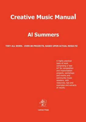 Creative Music Manual (Paperback)