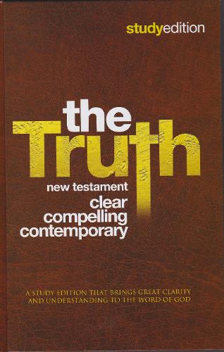 The Truth New Testament (Hardback)