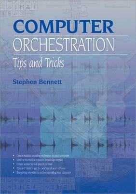 Computer Orchestration Tips and Tricks (Paperback)