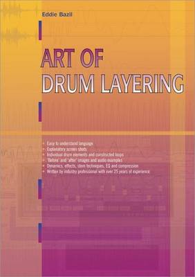 Art of Drum Layering (Paperback)