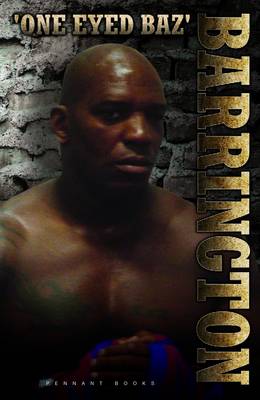 Barrington: 'one-eyed Baz' (Paperback)