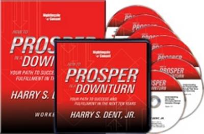 How to Prosper in a Downturn (CD-Audio)