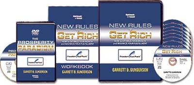 New Rules to Get Rich (CD-Audio)