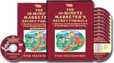 The 10-Minute Marketers Secret Formula (CD-Audio)