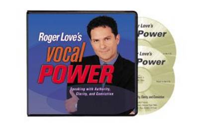 Roger Love's Vocal Power (CD-Audio)