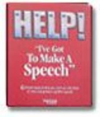 Help I've Got to Make a Speech (CD-Audio)