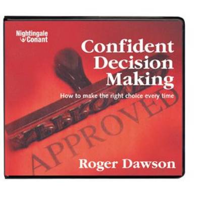 Confident Decision Making (CD-Audio)
