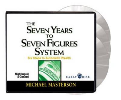 The 7 Years to 7 Figures System (CD-Audio)