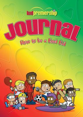 Kool Kid Journal (Paperback)