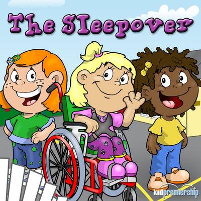 The Sleepover (Paperback)