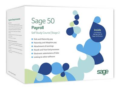 Sage 50 Payroll 2012 Self Study Course: Stage 2 with Certification