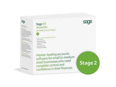 Sage 50 Accounts: Volume 21: Stage 2 with Certification (CD-ROM)