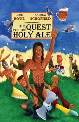 Quest for the Holy Ale (Paperback)