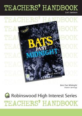 Bats Past Midnight - High Interest Primary - Teachers' Handbooks (Spiral bound)