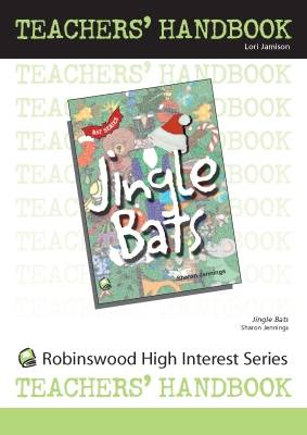 Jingle Bats - High Interest Primary - Teachers' Handbooks (Spiral bound)