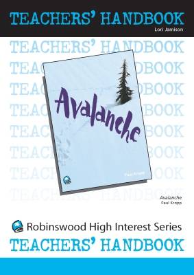 Avalanche - High Interest Primary - Teachers' Handbooks (Spiral bound)