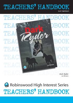 Dark Ryder - High Interest Teenage - Teachers' Handbooks (Spiral bound)