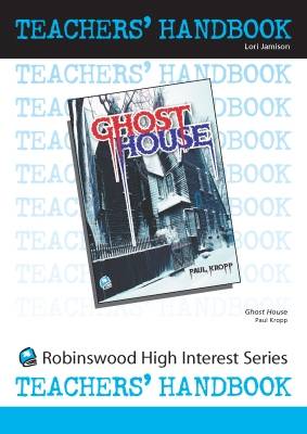 Ghost House - High Interest Teenage - Teachers' Handbooks (Spiral bound)