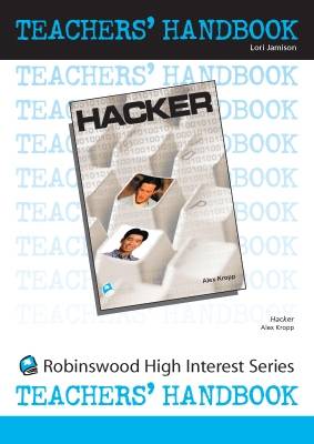 Hacker - High Interest Teenage - Teachers' Handbooks (Spiral bound)