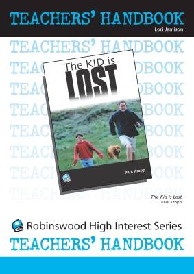 The Kid is Lost - High Interest Teenage - Teachers' Handbooks (Spiral bound)