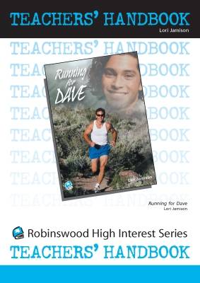 Running for Dave - High Interest Teenage - Teachers' Handbooks (Spiral bound)