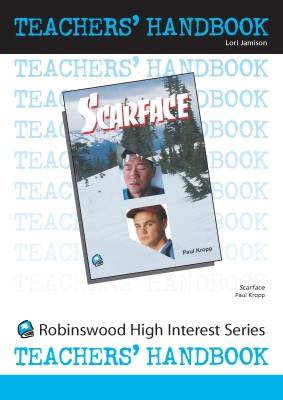 Scarface - High Interest Teenage - Teachers' Handbooks (Spiral bound)