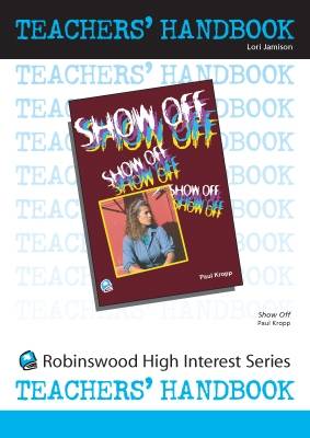 Show off - High Interest Teenage - Teachers' Handbooks (Spiral bound)