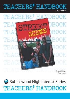 Street Scene - High Interest Teenage - Teachers' Handbooks (Spiral bound)