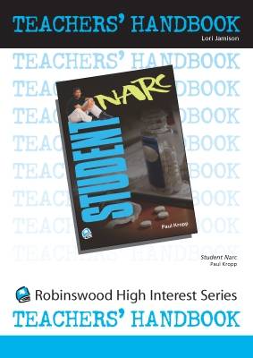 Student Narc - High Interest Teenage - Teachers' Handbooks (Spiral bound)