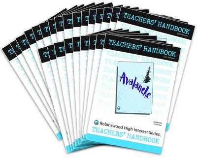 High Interest Teenager Series - Teachers' Handbooks - High Interest Teenage - Teachers' Handbooks