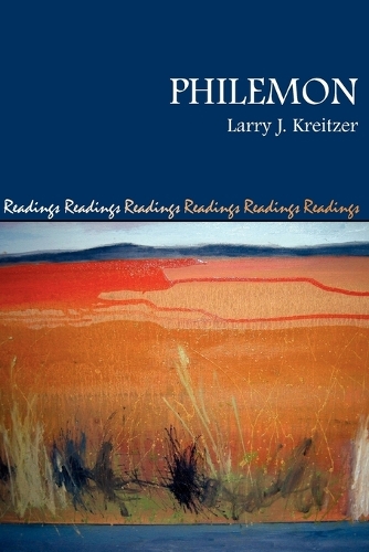 Philemon - Readings - A New Biblical Commentary S. (Paperback)