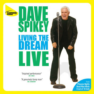 Living the Dream (CD-Audio)
