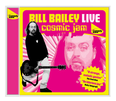 Cosmic Jam (CD-Audio)