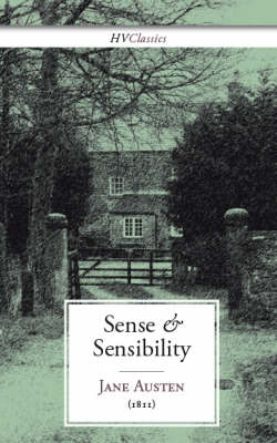 Sense and Sensibility (Paperback)